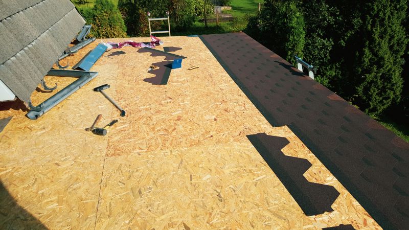 Asphalt Shingle Roof Installation in Worcester, MA