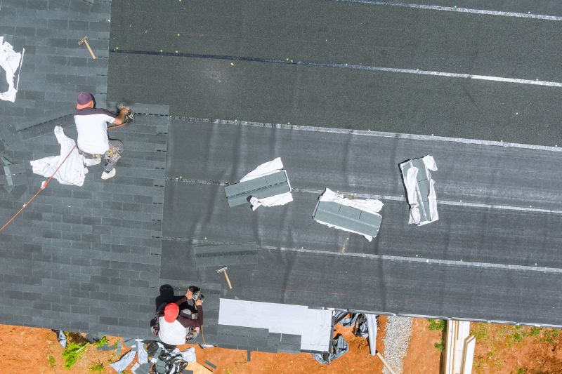Asphalt Shingles Installation in Manchester, NH