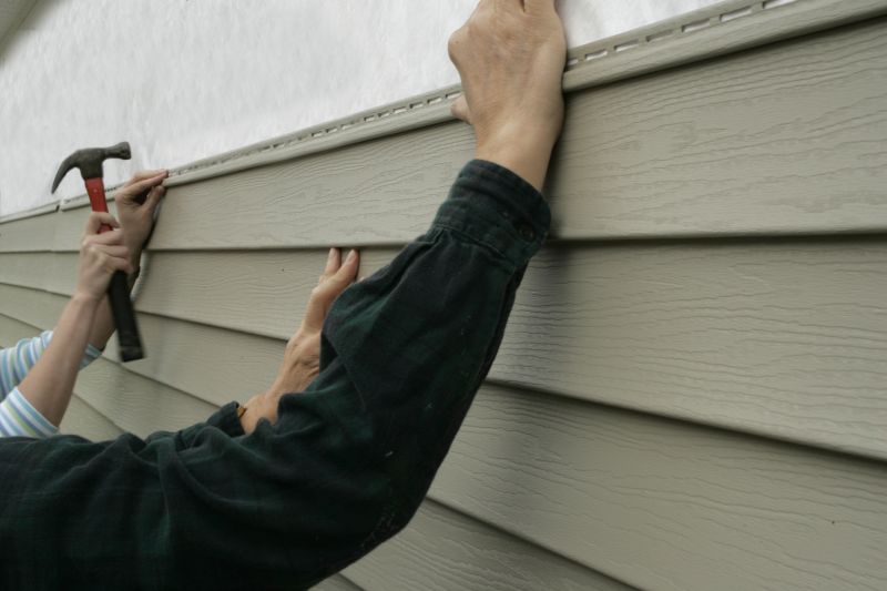 Building Siding Installation in Stamford, CT