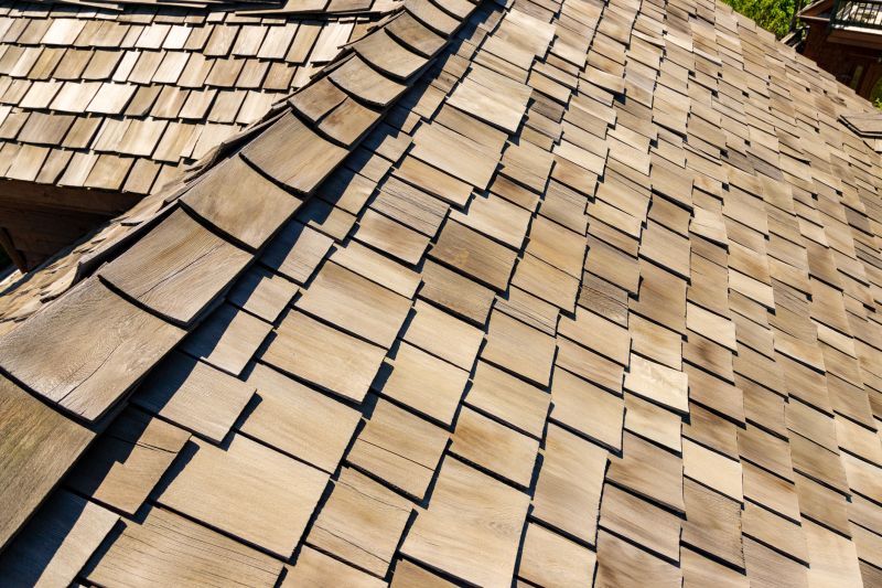 Cedar Shingles Replacement in Alexandria, VA
