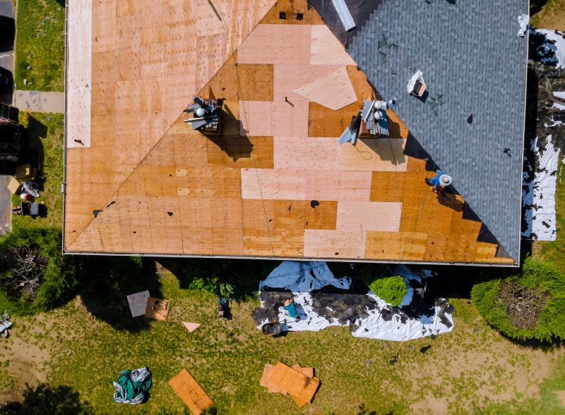 House Roof Installation in Manchester, NH