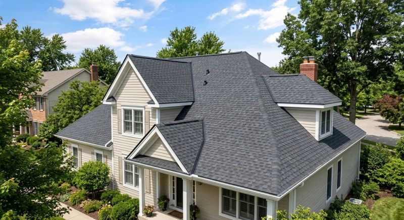 Residential Roof Replacement in Boston, MA