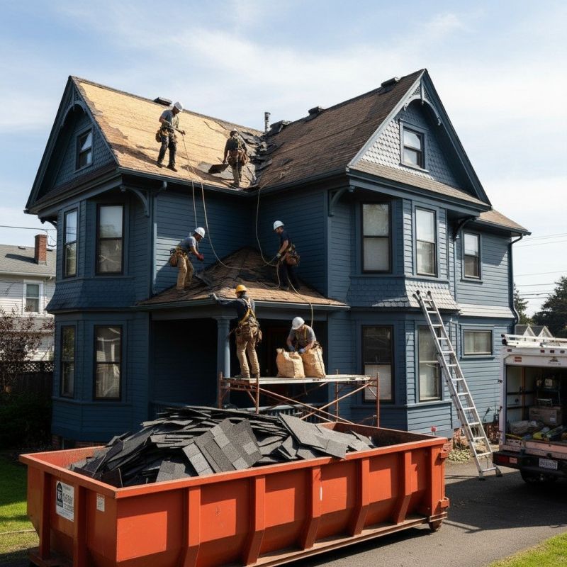Roof Replacement in Alexandria, VA
