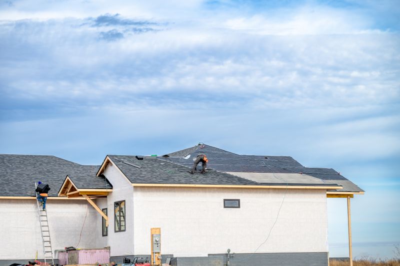 Roof Shingles Installation in Warwick, RI