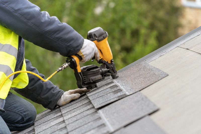 Shingles Installation in Framingham, MA