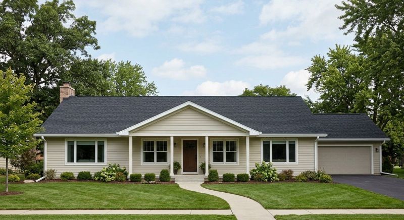 Asphalt Roof Replacement in Alexandria, VA