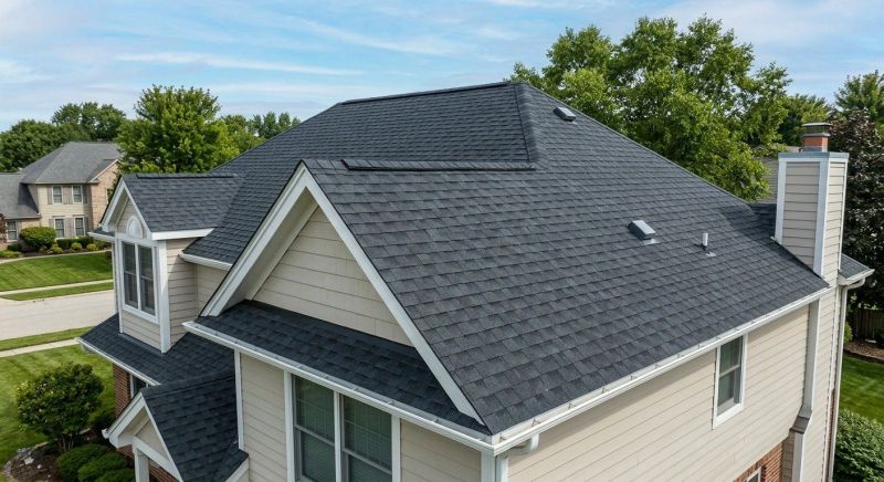 Asphalt Roofing Service in Nashua, NH