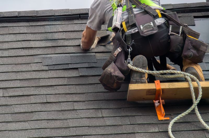 Asphalt Roofing Service in Worcester, MA