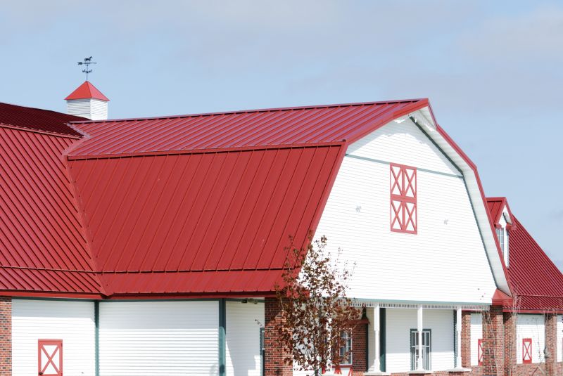 Barn Roof Replacement in Fredericksburg, VA