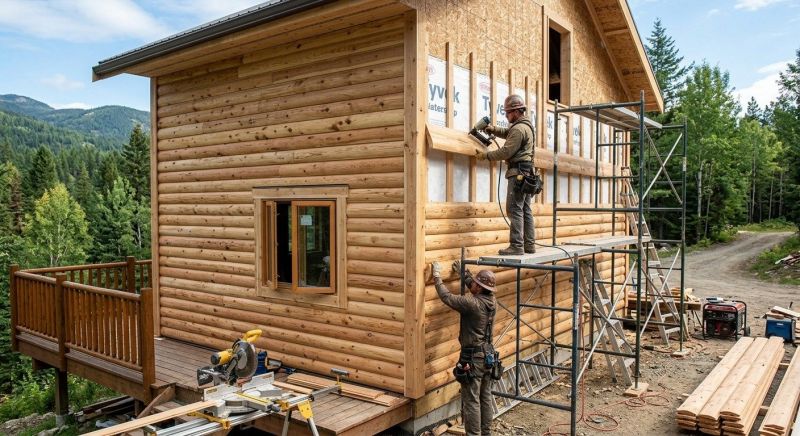 Barn Siding Installation in Norwalk, CT