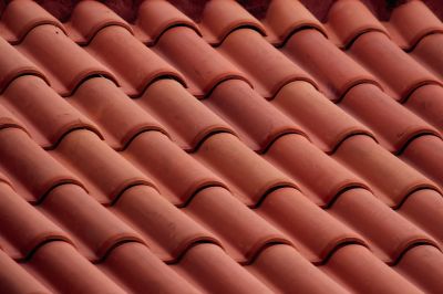Clay Tile Roofing Installation in Fredericksburg, VA