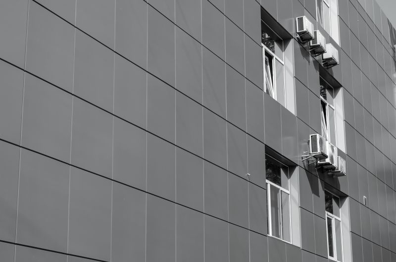 Commercial Siding Installation in West Hartford, CT