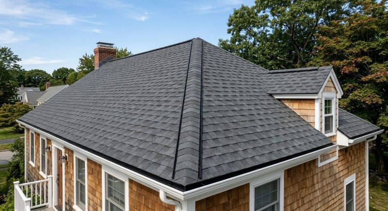 Dormer Roof Installation in Manchester, NH