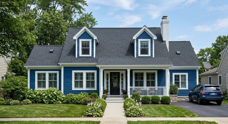 Dormer Roof Replacement in Nashua, NH