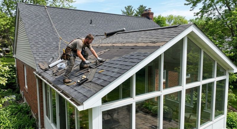 Dormer Roof Replacement in Warwick, RI