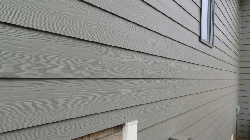 Dutch Lap Siding Installation in Danbury, CT