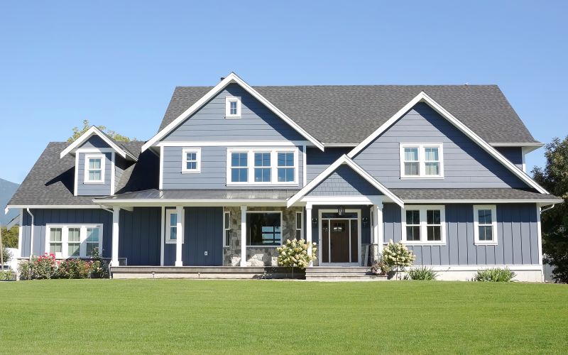 House Roof Installation in Worcester, MA