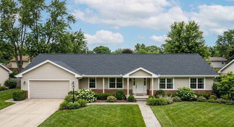 Residential Roof Replacement in Warwick, RI