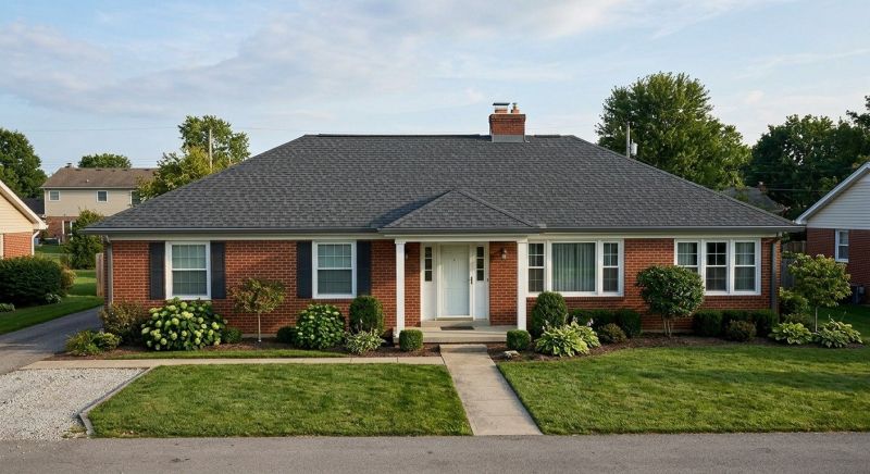 Residential Roof Replacement in Nashua, NH