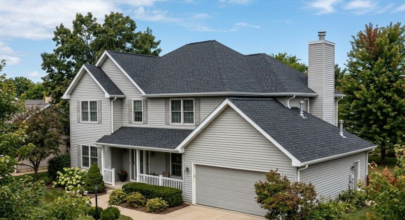Residential Roof Replacement in Framingham, MA