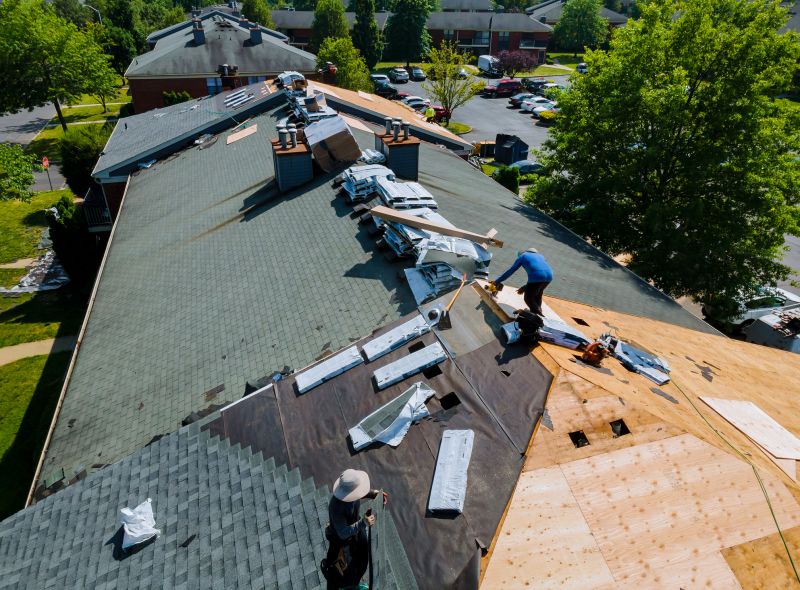 Roof Remodeling in Framingham, MA