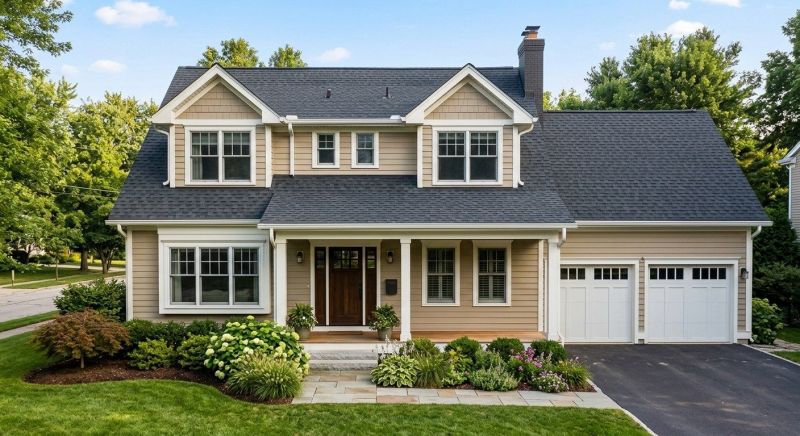 Roof Replacement in Boston, MA