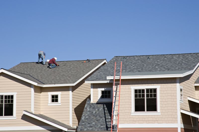 Roof Shingles Installation in Nashua, NH