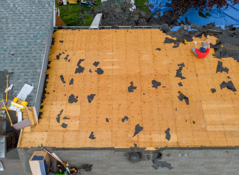 Roof Shingles Installation in Framingham, MA