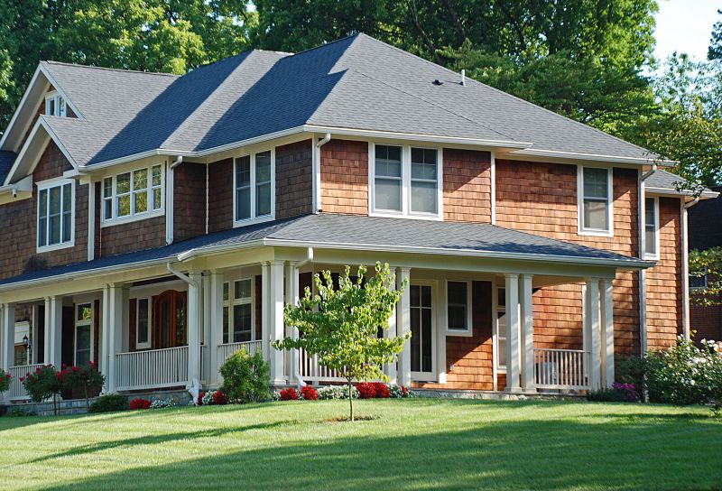 Shingle Siding Installation in Fairfield County, CT