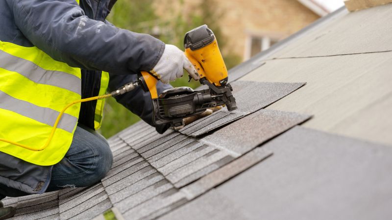 Shingles Installation in Nashua, NH