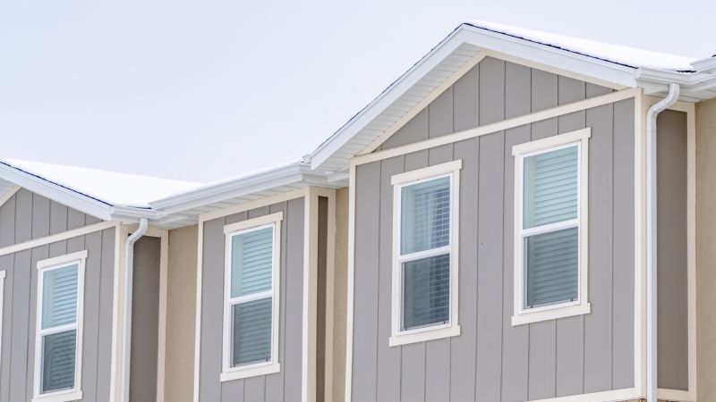 Siding Replacement in Danbury, CT
