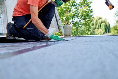 Tar Roof Installation in Alexandria, VA