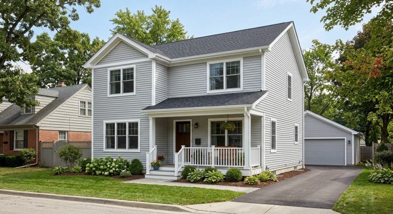 Vinyl Cladding Installation in Norwalk, CT
