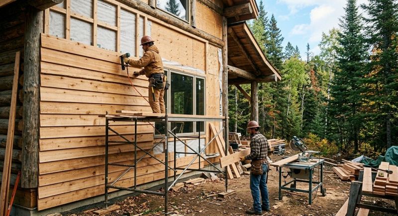 Wood Siding Service in Fairfield County, CT
