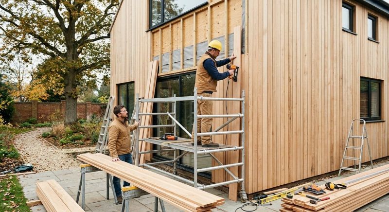 Wood Siding Service in Norwalk, CT